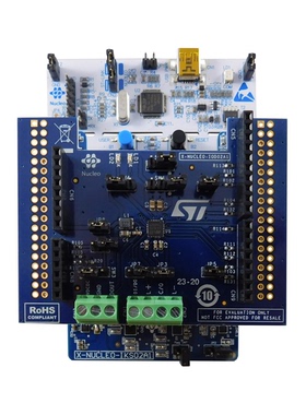 P-NUCLEO-IOD02A1【STM32 NUCLEO PACK FOR IO-LINK DE 】