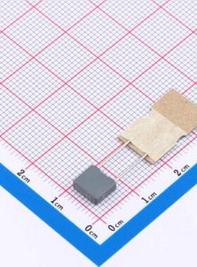 C242A823J20A201 薄膜电容 82nF ±5% 100V 插件,P=5mm