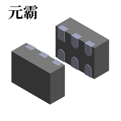 ESDALC6V1-5M6 | ESDALC6V1-5P6 | ESDALC6V1M3