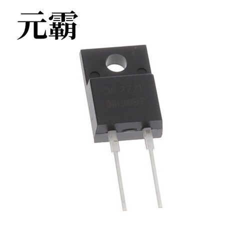 DTH8R06FP | DTH8S06FP | DUR3060CT