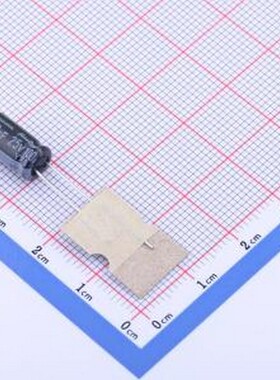 25YXG100MLLCT16.3X11 直插铝电解电容 100uF ±20% 25V 插件,D6.