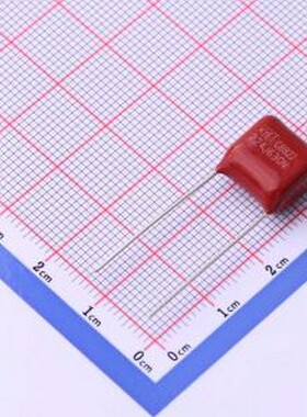 KP224J2J1004 聚丙烯膜电容(CBB) 220nF ±5% 630V 插件,P=10mm