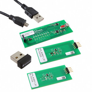 EVALNLM0011DCTOBO1【EVAL KIT NLM0011 W/O NFC READER 】