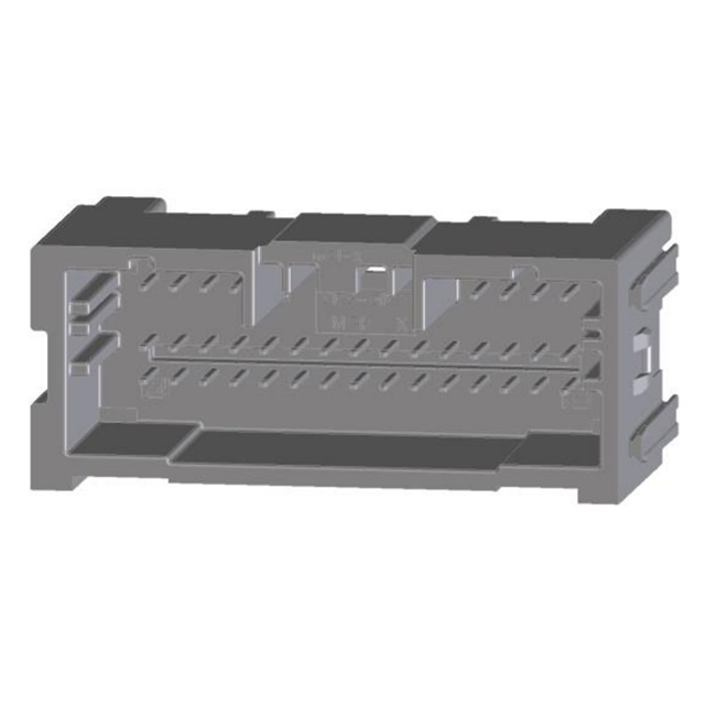 0349580384【mini50 vhdr 38ckt gry pol b tray】