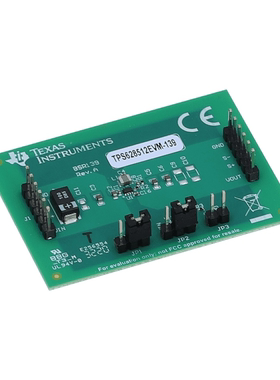TPS628512EVM-139【2.7-V TO 6-V, 2-A STEP DOWN CONV 】