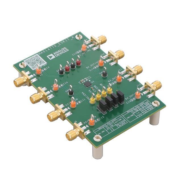 MAX1477XEVKIT#【QUAD SPST OR DUAL SPDT BEYOND-TH 】