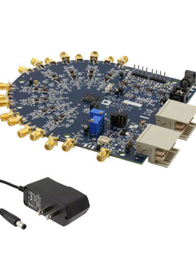 AD9249-65EBZ【EVAL BOARD 14BIT 65MSPS ADC 】