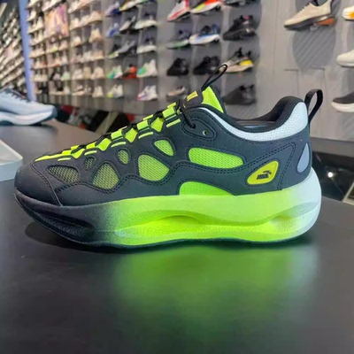 安踏鲨鱼鞋Hammerhead 丨户外徒步登山休闲鞋防滑2男鞋112628802