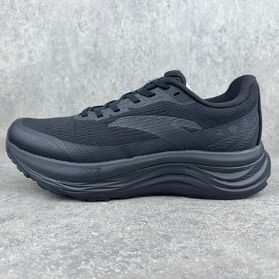 安踏旅步V2PG7缓震跑步鞋男2025春季新款训练跑步运动鞋112615545