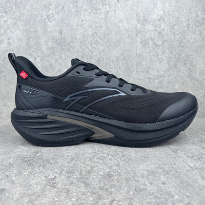 安踏火箭7代跑步鞋男2025秋冬季款运动鞋缓震回弹2跑鞋112545581