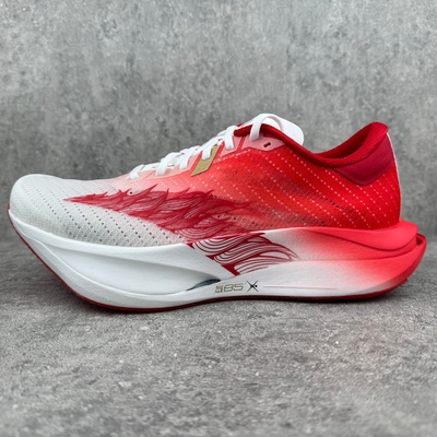 安踏C202 7代涅槃专业竞速碳板跑鞋2025新款轻量运动鞋112615575