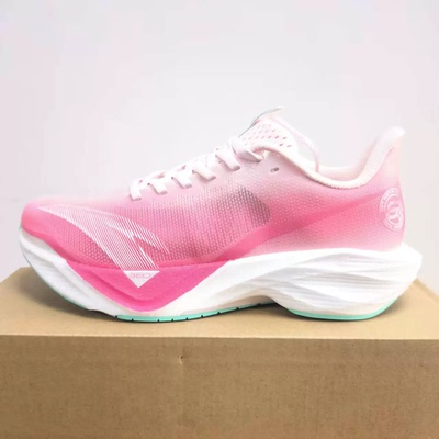 安踏马赫6代2026专业缓震跑步鞋男中考体测竞速训练运动112625583