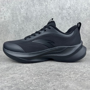安踏轻云跑步鞋男缓震2025春季新款跑步轻质通勤运动鞋112615527