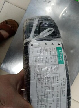 300／卷规格ul1015  18AWG黑色 34/0.178