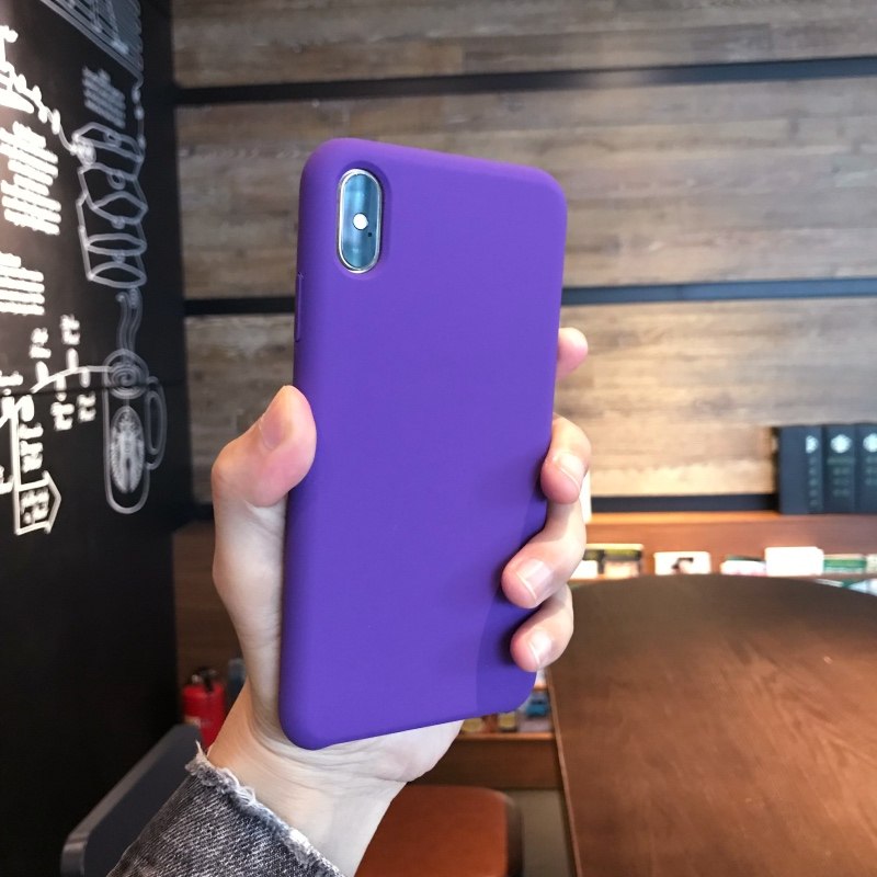 硅胶手机壳苹果xmaxiPhone