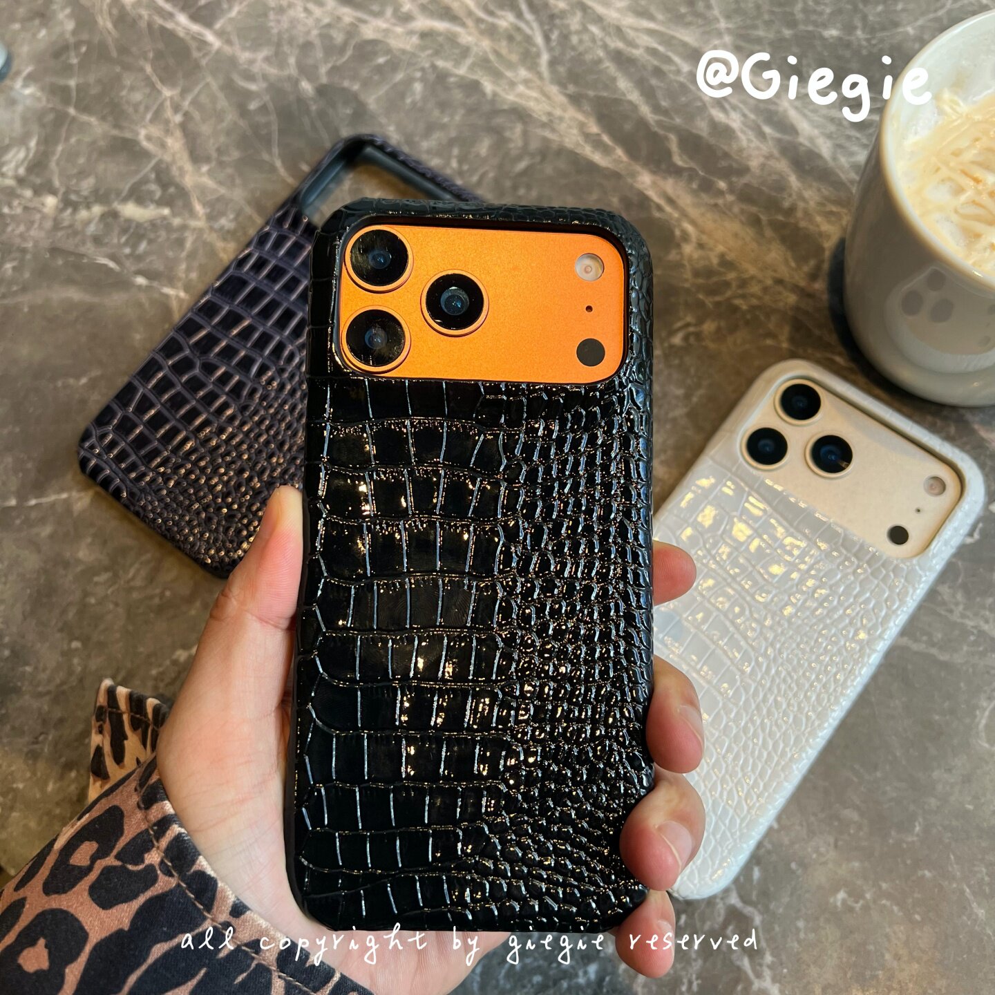 半包 iPhone17 pro mx手机壳皮套适用苹果16pro防指纹15plus保护套14/13新款仿皮