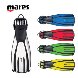 MARES FinsAVANTI QUATTRO专业潜水脚蹼潜水蛙鞋四线金刚色全
