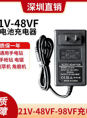 21-48V-98VF通用充电器