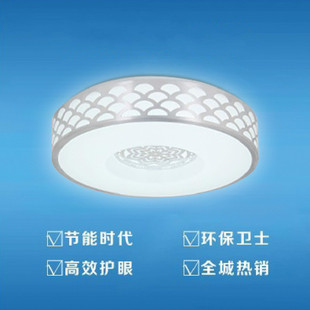 简约现代圆形特价 led吸顶灯厨房阳台走廊过道楼梯卧室客厅灯具饰