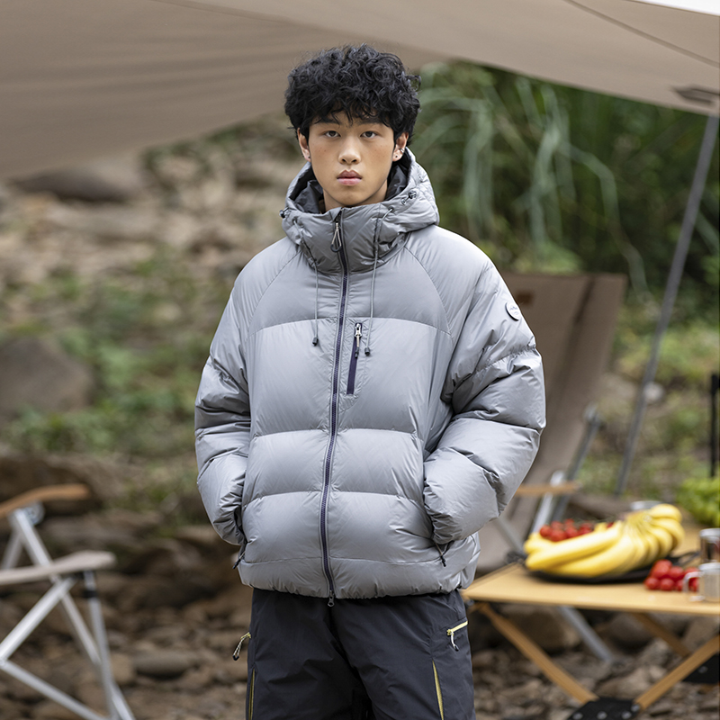 SOCKKEY户外轻量羽绒服