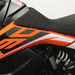 LOBOO萝卜适用KTM790ADV 新款 2019 油箱保护贴纸摩托车贴纸防滑