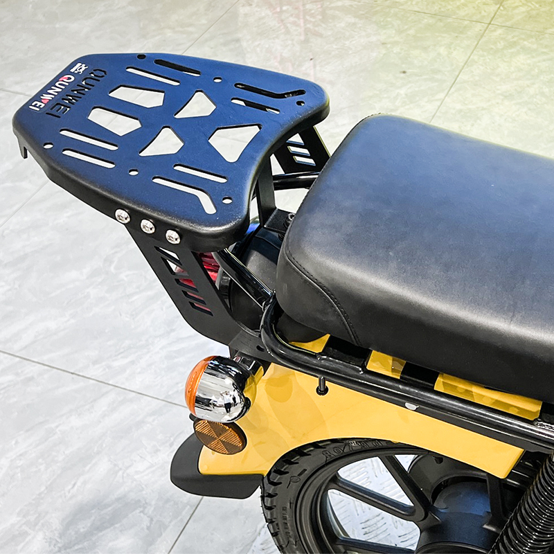 本田幼兽CC110尾架保险杠改装件