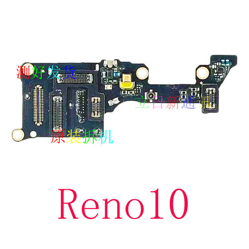 Reno10Reno9pro送话尾插卡槽小板