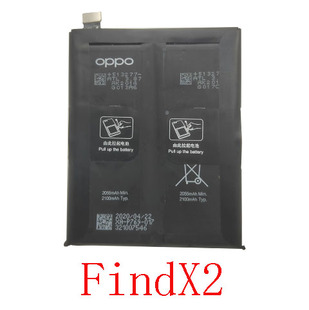 原装 X3pro OPPO 电池 FindX2pro FindXN 适用于 X6pro 拆机 X5pro