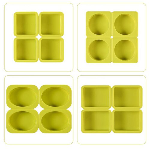 硅胶模具干花琥珀标本制作模具