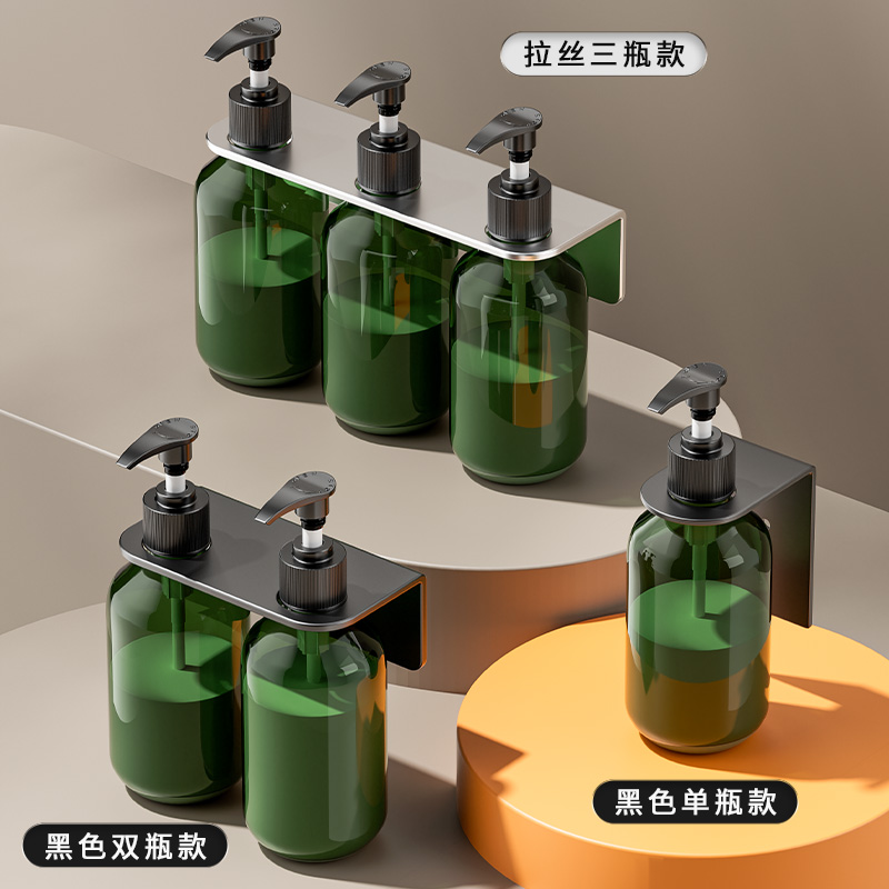 不锈钢皂液器支架工厂直销可定制