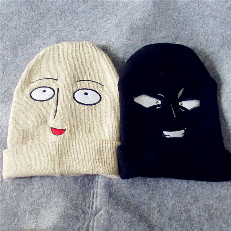 Twenty-one superman Conan Black people knitting Wool Hat Headgear Cartoon comicin the Accessories/Leather belt/Hat/Muffler , Hat  category - from Buy2taobao.com to provide professional Taobao agent buy service