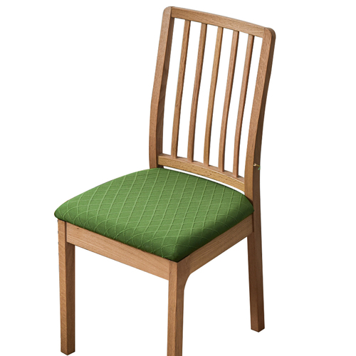 Universal elastic horn chair cushion cover chair seat cover dining table chair dust cover universal all-inclusive stool cover