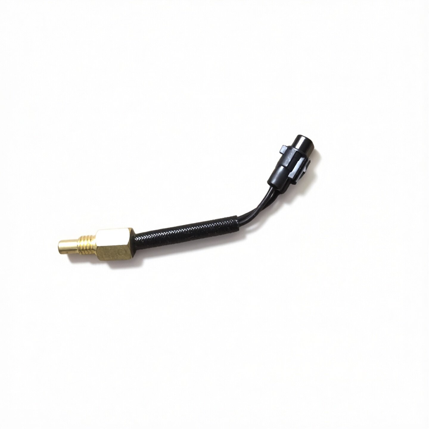 适用轻骑铃木丽至小海豚QS110T-2/3/5发动机温度传感器总成新品