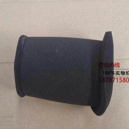 适用轻骑铃木外星人GSX125GSX150-2空气滤芯空滤芯过滤器海绵 - 封面