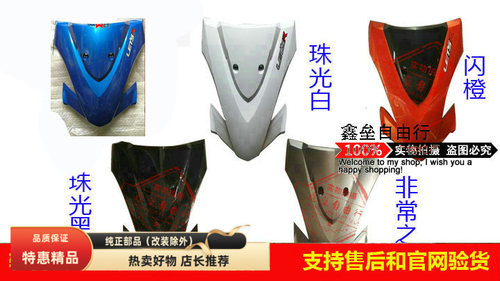 轻骑铃木QS110T-2/UZ110T前面板