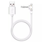 672手表磁吸式 适用斐乐儿童电话手表充电线FILA 充电器数据线