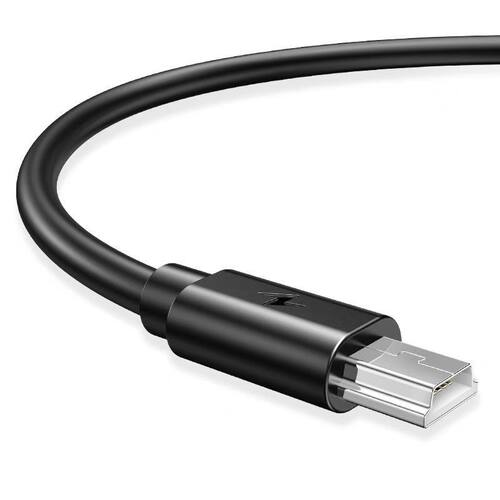 mp4充电线mp3导航t型口v3老式宽插口充电器收音机数据线蓝牙音响