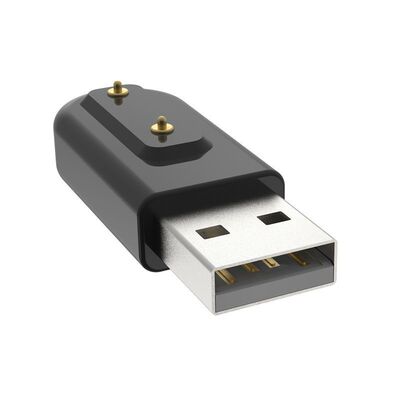 适用三星Galaxy Fit3迷你充电器三星手环R390便携式USB磁吸随身充