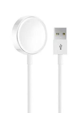华强北手表充电器快充s10/S9/8华北强磁吸无线充S7Ultra充电座usb