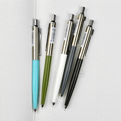 九口山推荐 用笔日本ohto乐多RAYS速干陶瓷笔珠不易脏中性笔签字笔