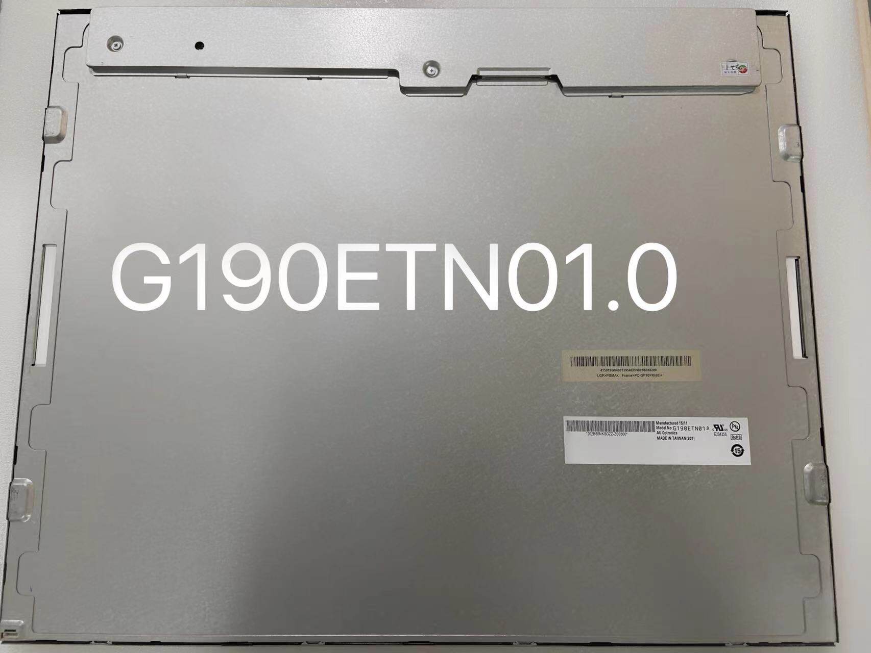 友达19寸液晶屏 G190ETN01.0 G190ETN01.1 19寸4:3