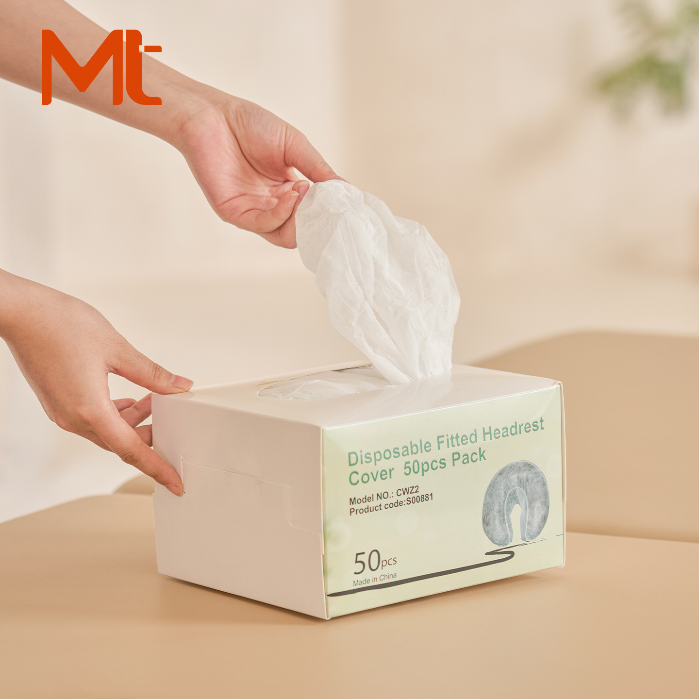 一次性高级干净卫生50片按摩床