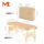 MTQ5 бытовая складная массажная кровать beauty bed салон красоты портативная массажная физиотерапевтическая ортопедическая кровать массажная кровать для тренажерного зала mini 3