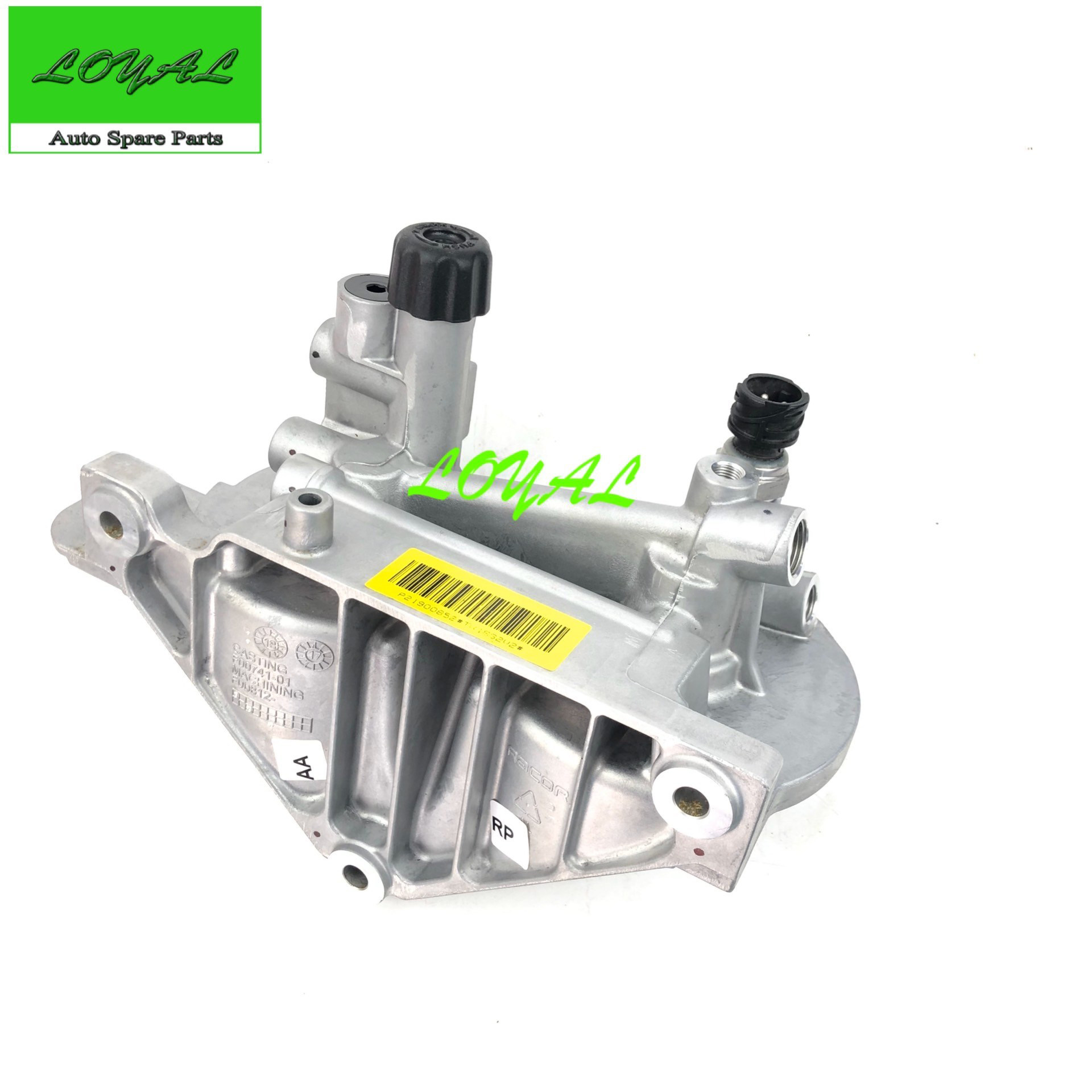 FM400 FM440 FM420 FM460沃尔沃卡车泵车手油泵油水底座21870628