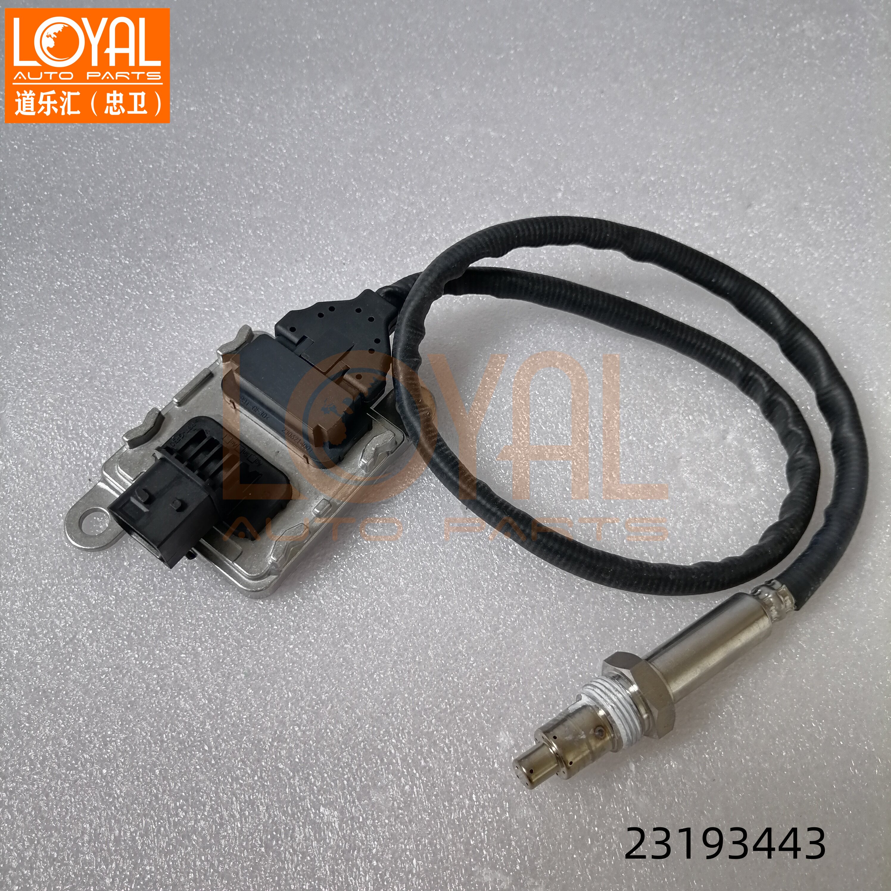 23193443氮氧话化物传感器废气适用于沃尔沃国六卡车