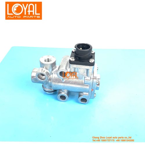 1756046 1856309 2021084 斯堪尼亚排气制动阀比例阀