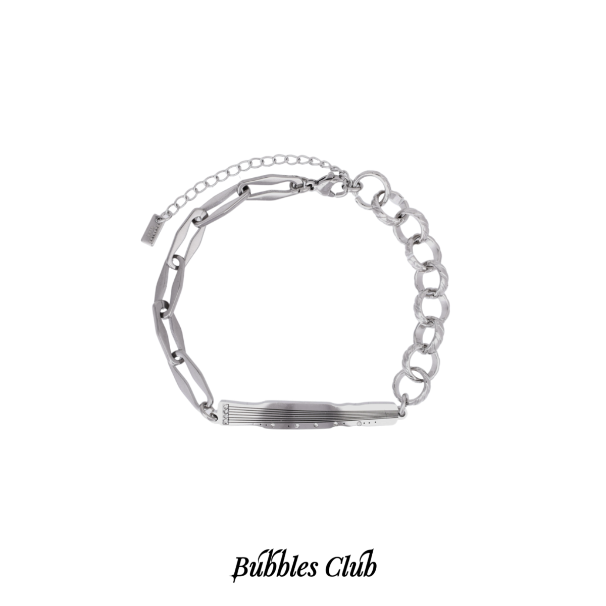 BubblesClub 玄舞&bull;古琴系列原创设计古琴手链国风新中式乐器手环