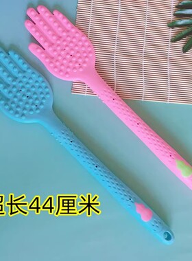 硅胶手掌拍打器肩颈捶背敲腿养生按摩保健拍全身拍敲打神器拍痧掌