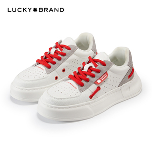 Lucky板鞋Brand美国四叶草休闲透气时尚潮流复古运动男鞋小白鞋