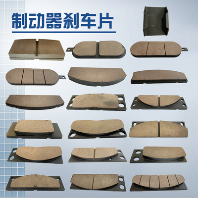 CQP气动YPZ2盘式SBD碟刹制动器